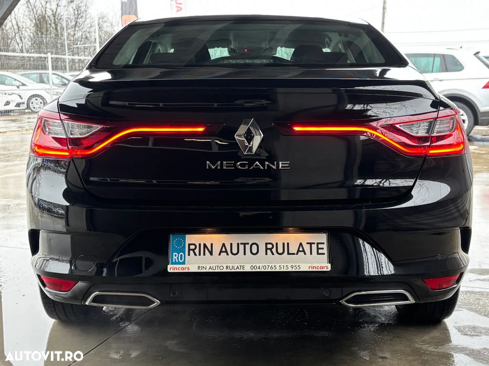 Renault Megane TCe GPF EDC Intens - 10