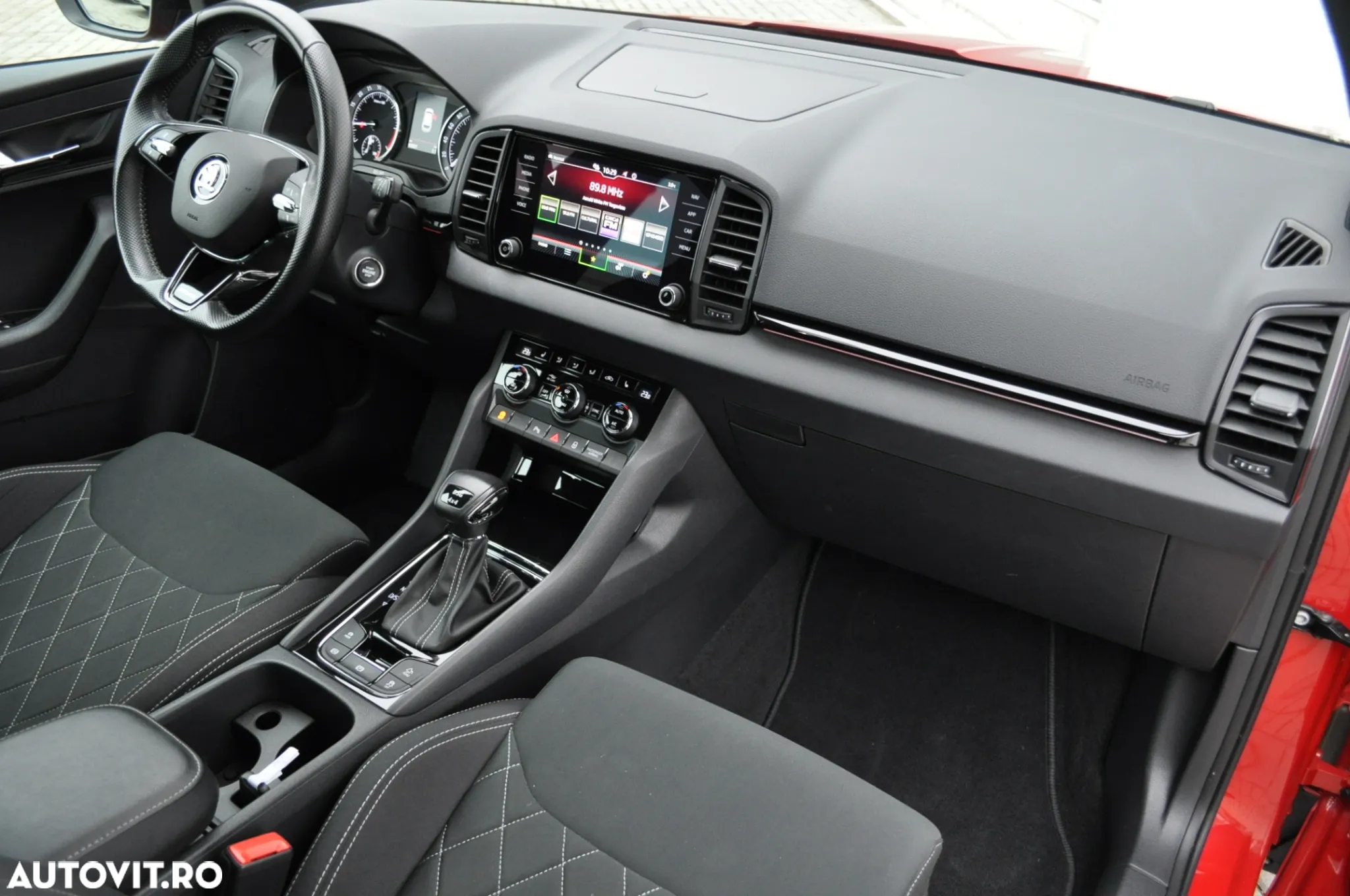 Skoda Karoq 2.0 TDI 4X4 DSG Sportline - 23