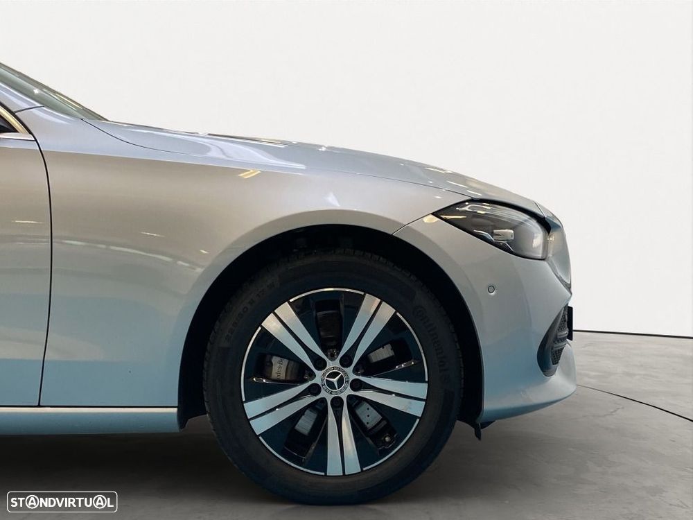 Mercedes-Benz C 300 - 5