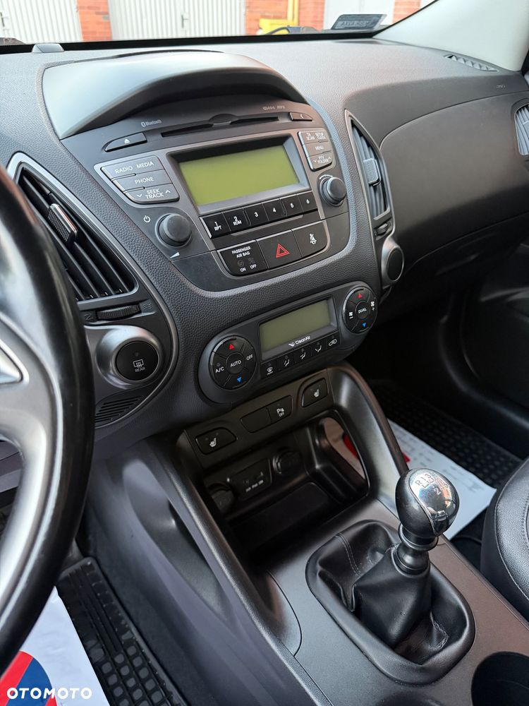 Hyundai ix35 1.6 GDI Premium 2WD - 36