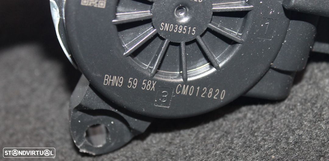 Motor Elevador Vidro Mazda CX-3 de 2018 - 4