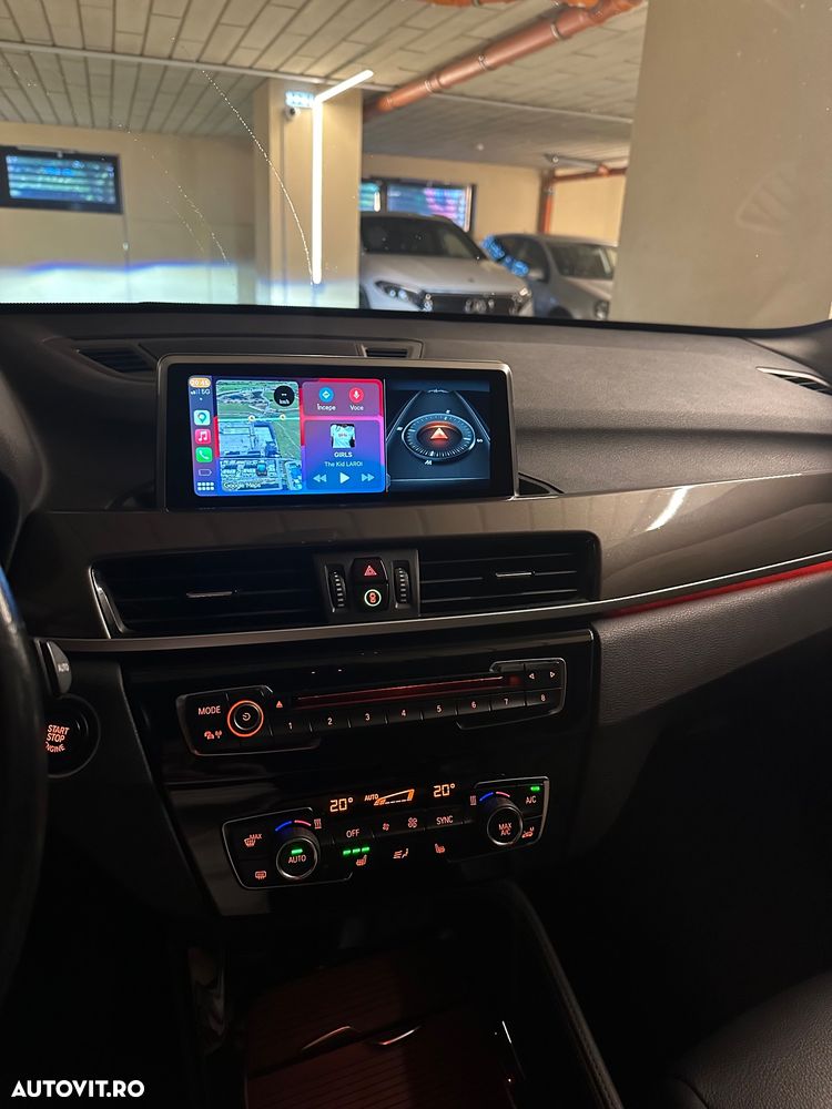 BMW X1 xDrive20d Aut. xLine - 16