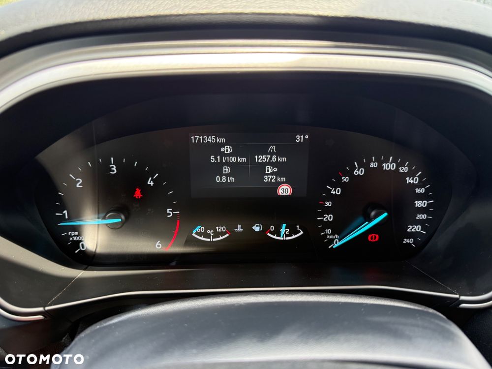 Ford Focus 1.5 EcoBlue STart-Stopp-System TITANIUM - 15