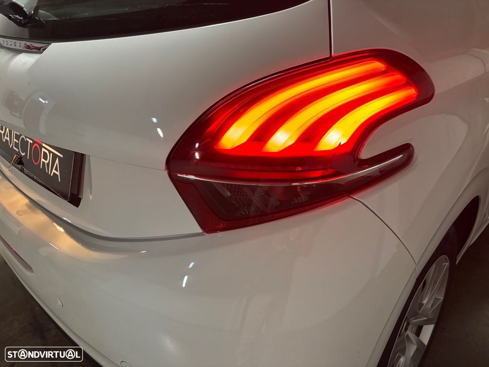 Peugeot 208 1.5 BlueHDi Active - 10