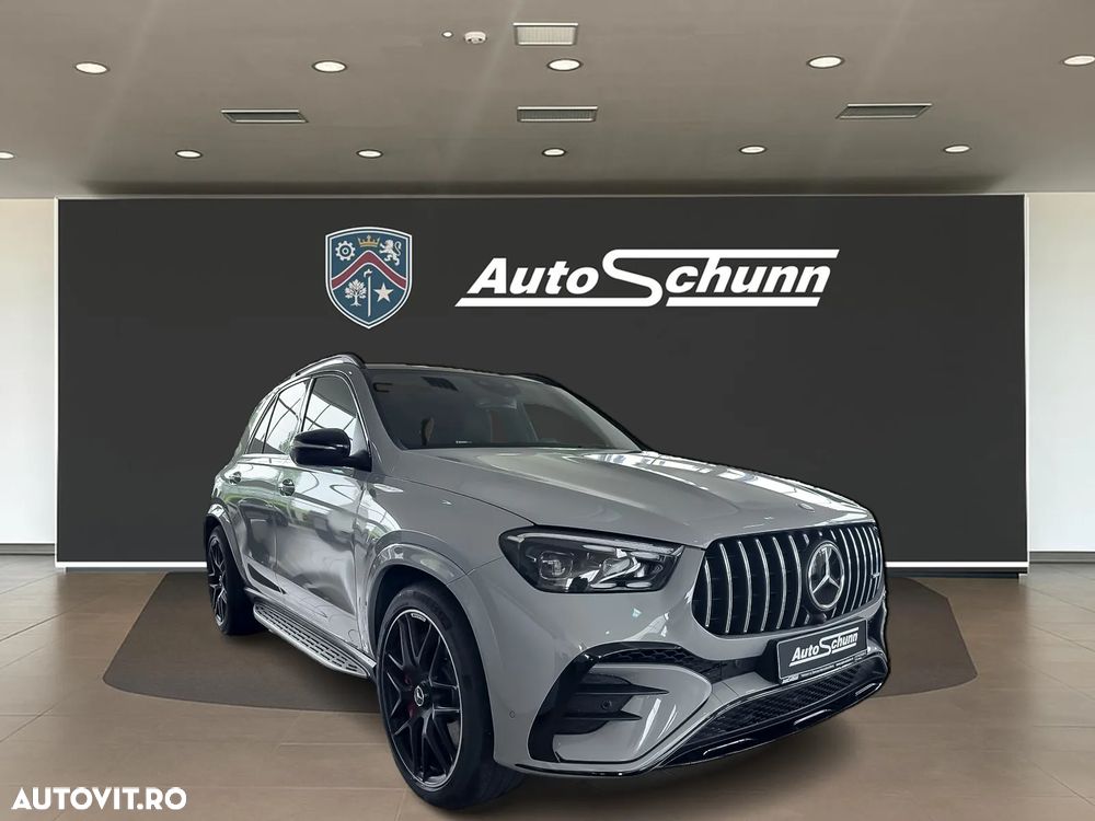 Mercedes-Benz GLE AMG 53 4Matic+ AMG Speedshift TCT 9G AMG Line Advanced Plus - 3