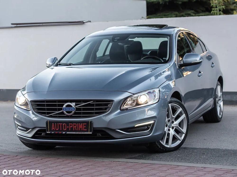 Volvo S60 - 5