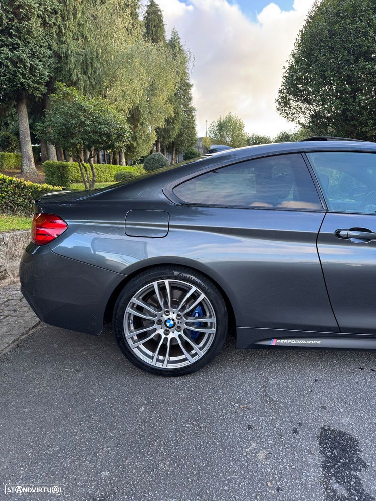 BMW 425 d Sport-Aut. M Sport - 12