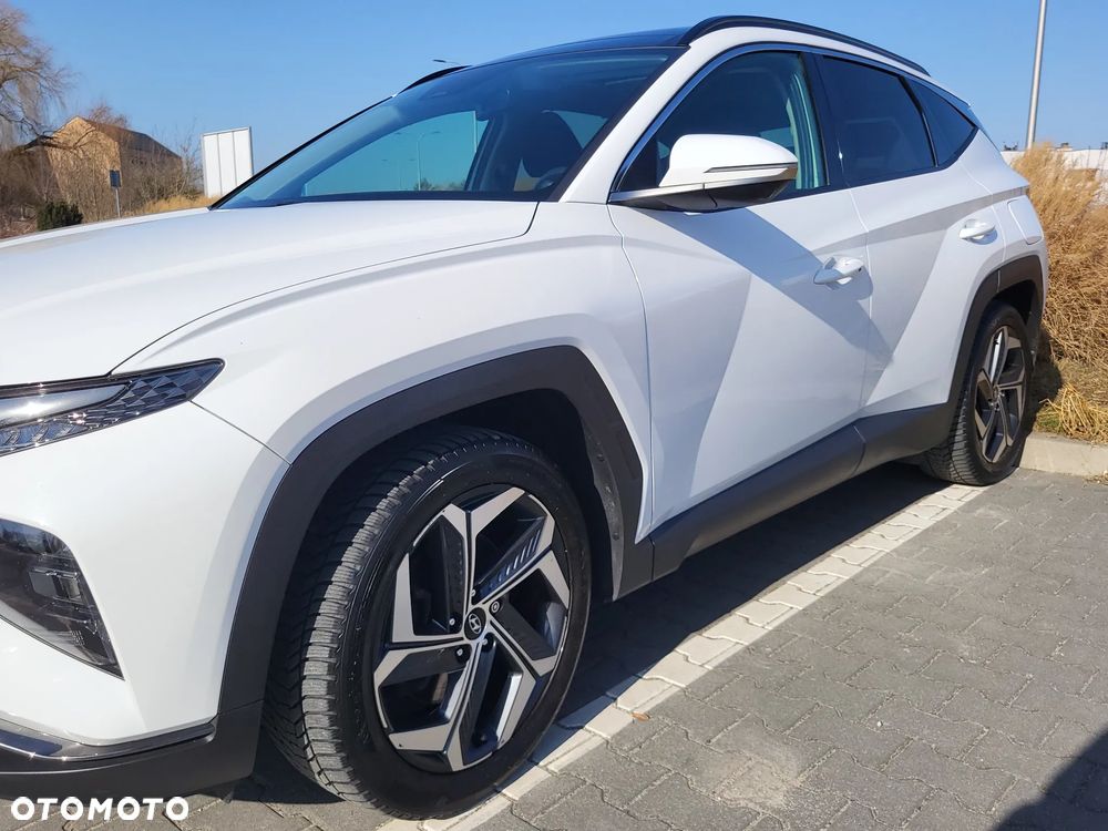 Hyundai Tucson 1.6 T-GDi Platinum 2WD - 20