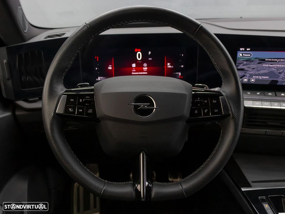 Opel Astra 1.5 D GS Line Aut. - 22