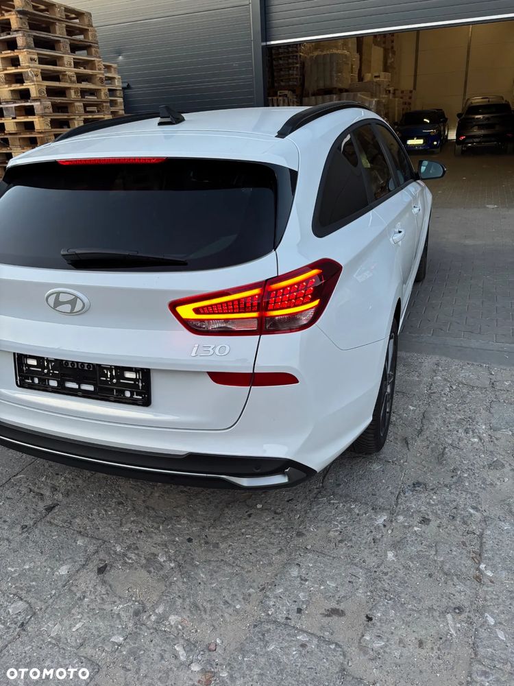 Hyundai i30 Kombi 1.5 T-GDI 48V-Hybrid DCT Advantage - 5