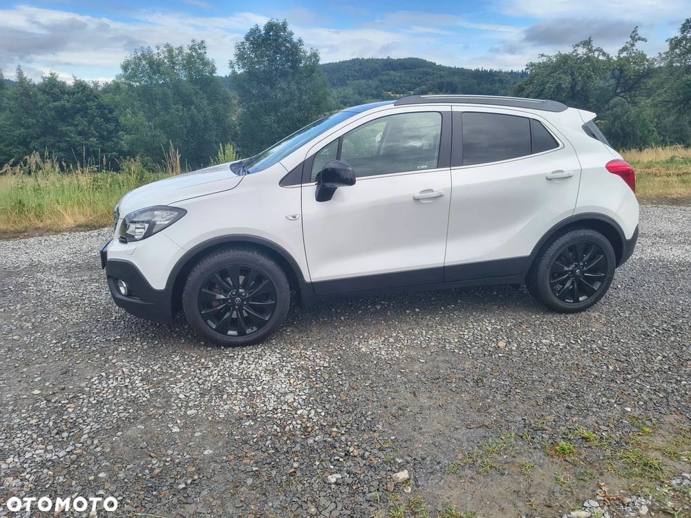 Opel Mokka 1.4 Turbo ecoFLEX Start/Stop 4x4 Innovation - 11