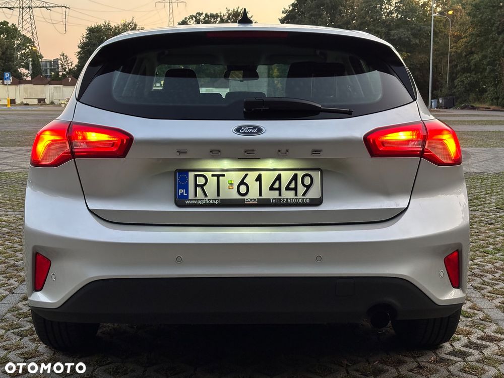 Ford Focus 1.5 EcoBlue Trend - 38