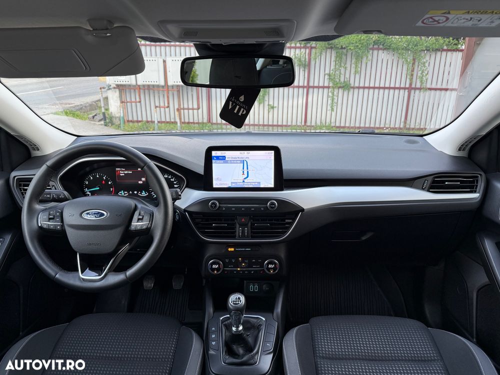 Ford Focus 1.0 EcoBoost Connected - 4
