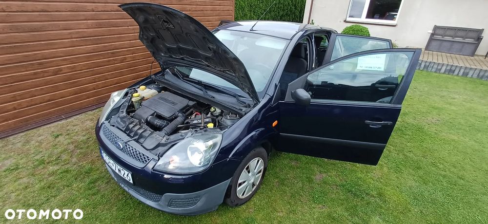Ford Fiesta 1.3 - 4