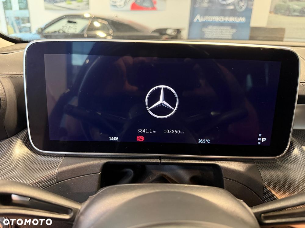 Mercedes-Benz Klasa C 300 e 9G-TRONIC AMG Line - 21