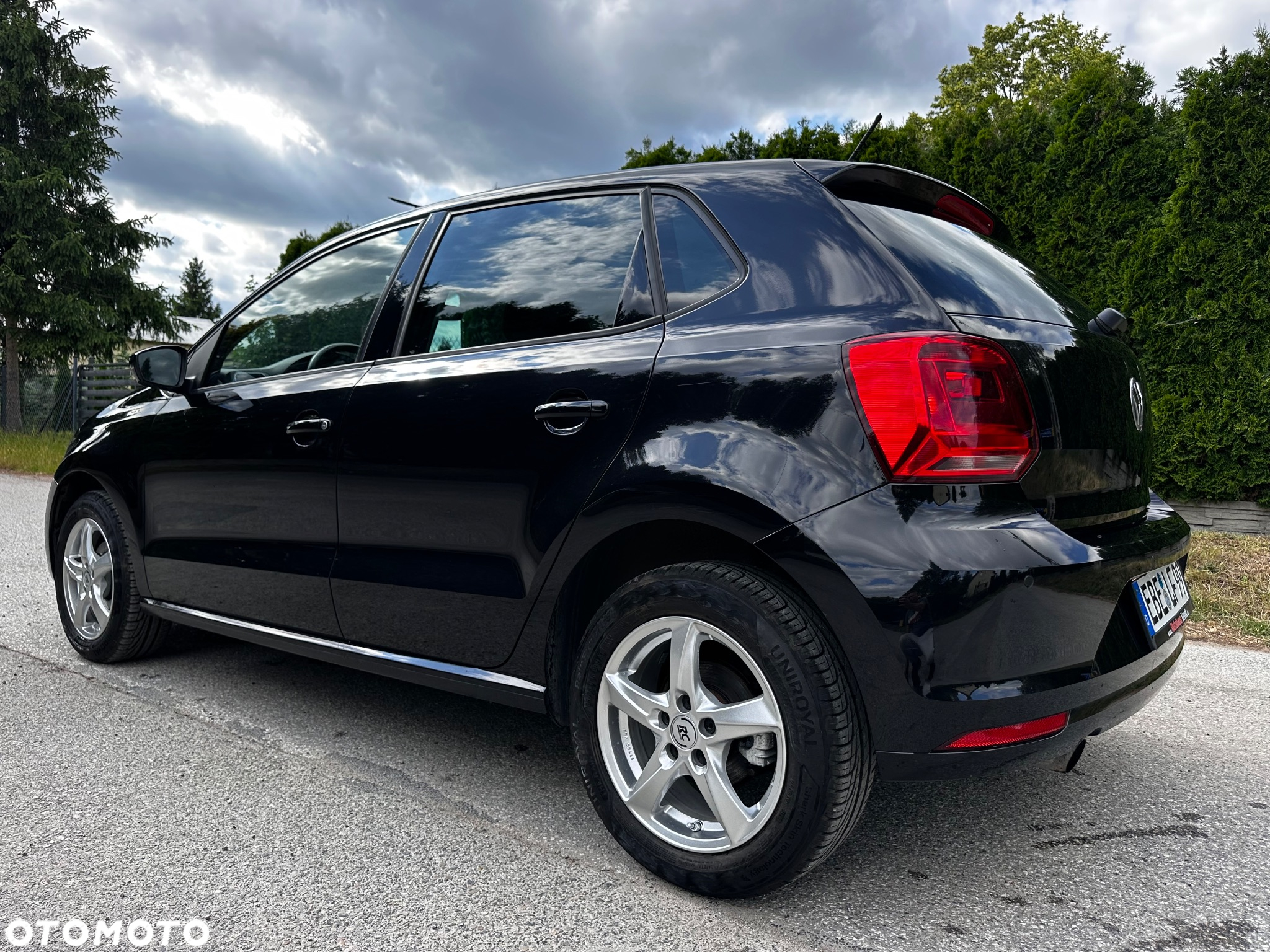 Volkswagen Polo - 4