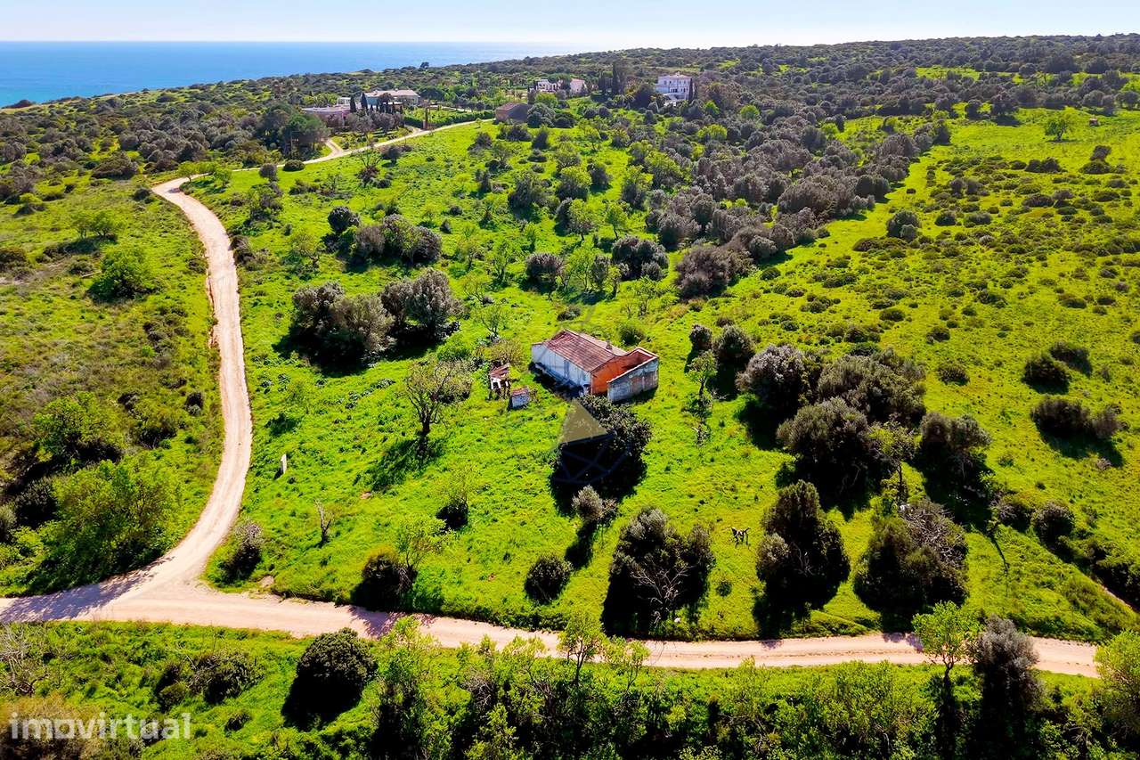 ✨ Terreno Exclusivo em Porto de Mós – Lagos ✨ - Grande imagem: 5/20