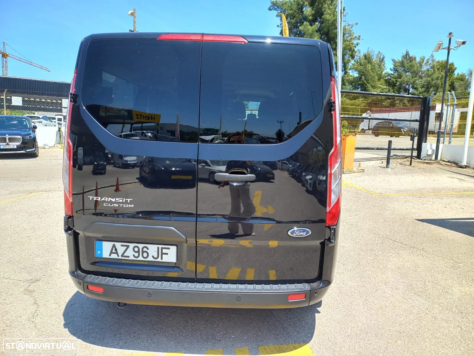 Ford Transit 330 L3 2.0 TDCi H2 Trend - 4
