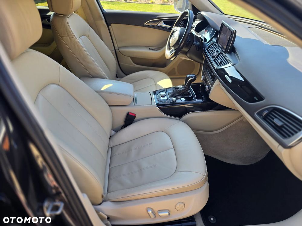 Audi A6 Avant - 22