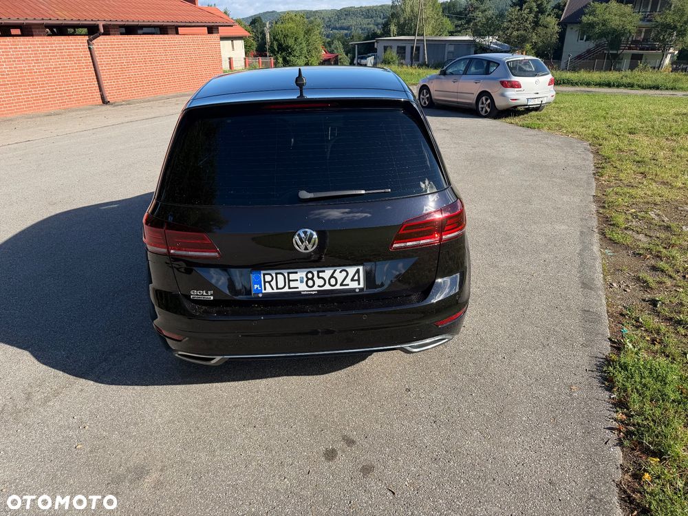 Volkswagen Golf Sportsvan 2.0 TDI SCR DSG Highline - 5