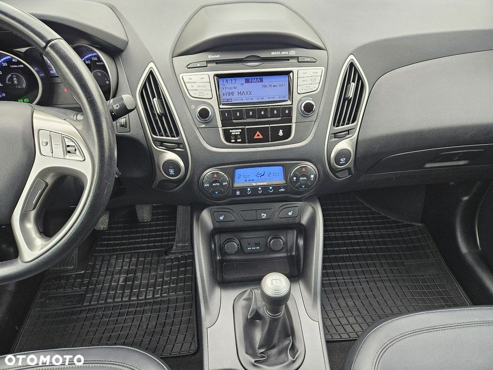 Hyundai ix35 2.0 Premium 2WD - 33