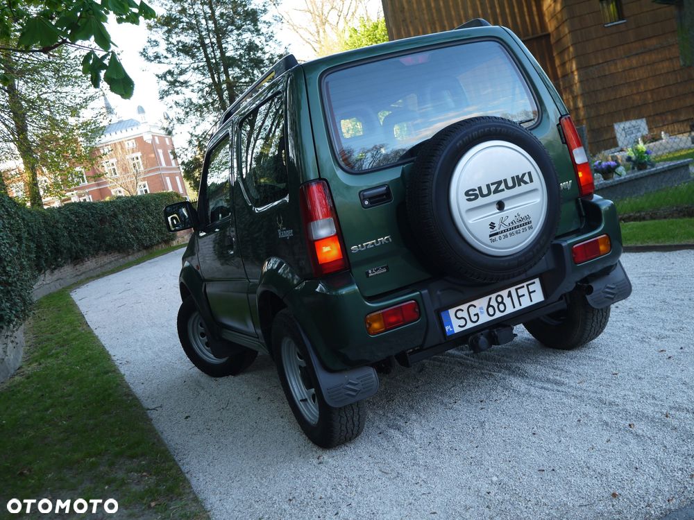 Suzuki Jimny - 29