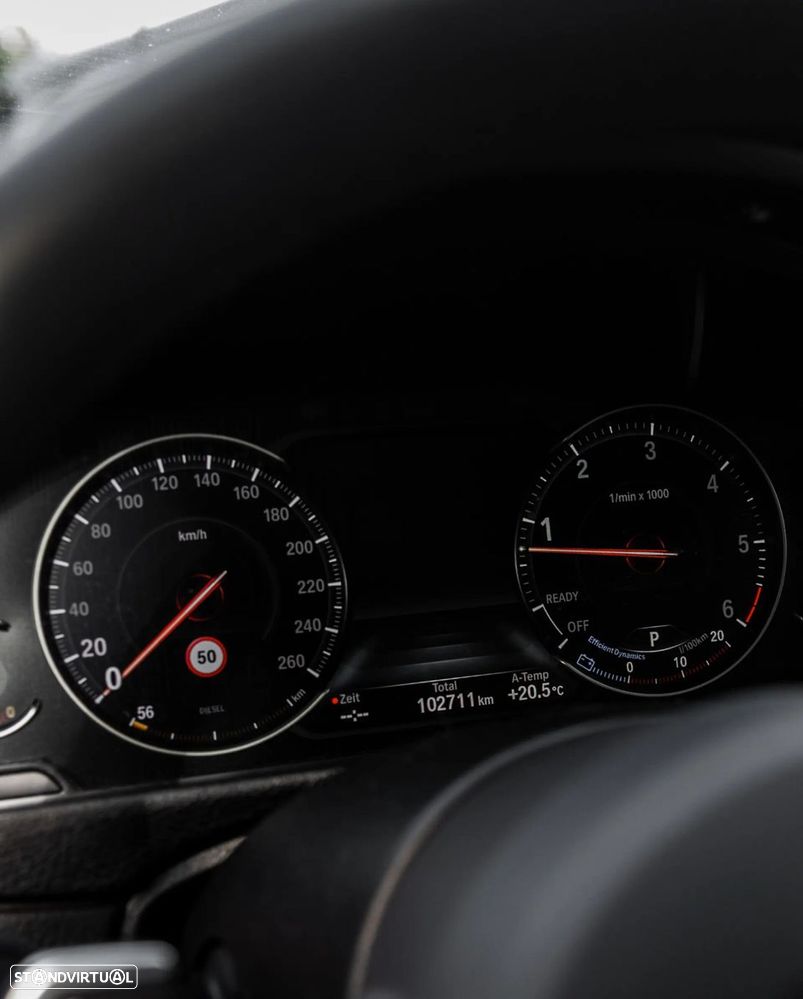 BMW 335 d xDrive Pack M - 19