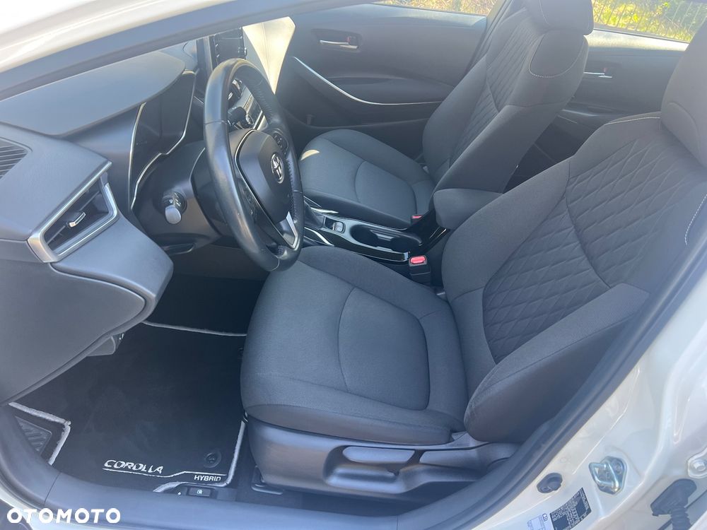 Toyota Corolla 1.8 Hybrid GPF Comfort - 12