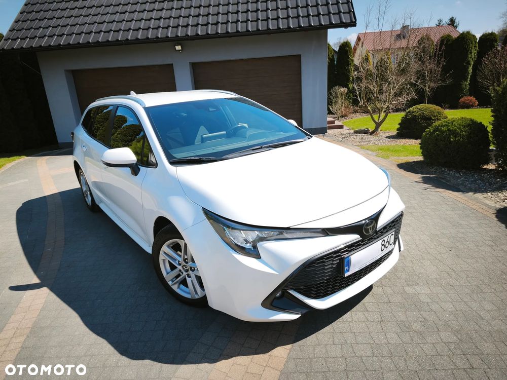 Toyota Corolla 1.2 T Comfort - 4