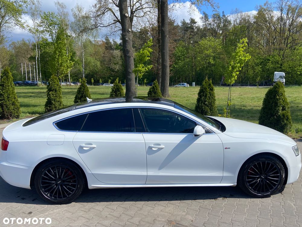 Audi A5 Sportback - 2