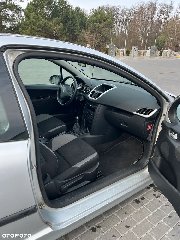 Peugeot 207 1.4 U Move - 8