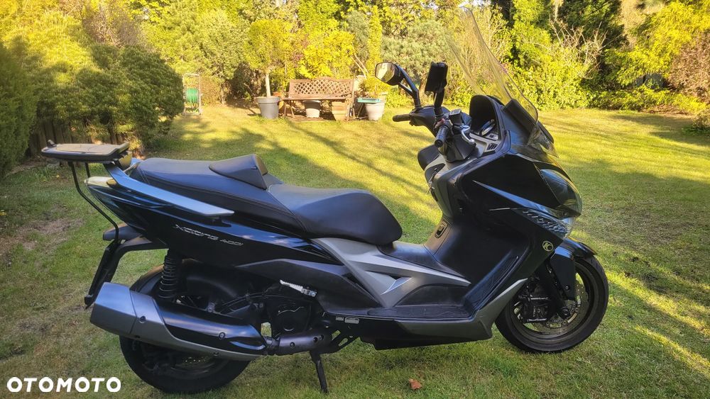 Kymco Xciting - 17