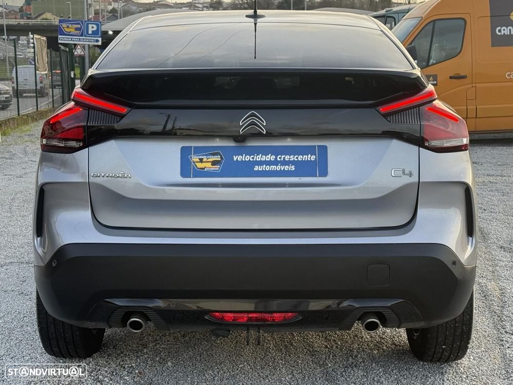 Citroën C4 1.2 PureTech Shine - 11