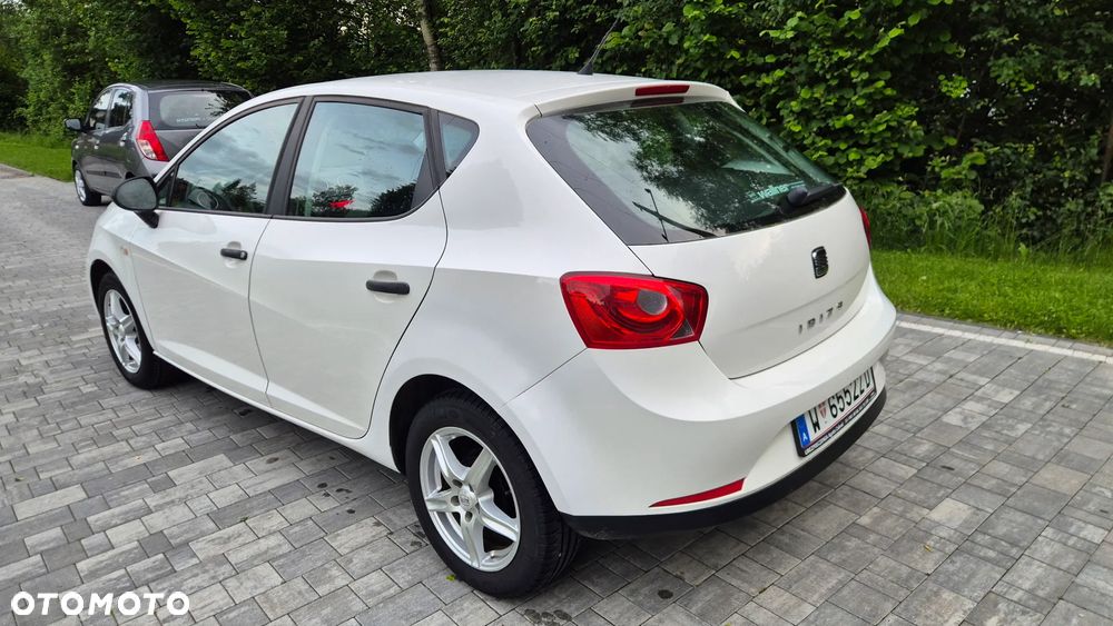 Seat Ibiza 1.2 12V Stylance - 3