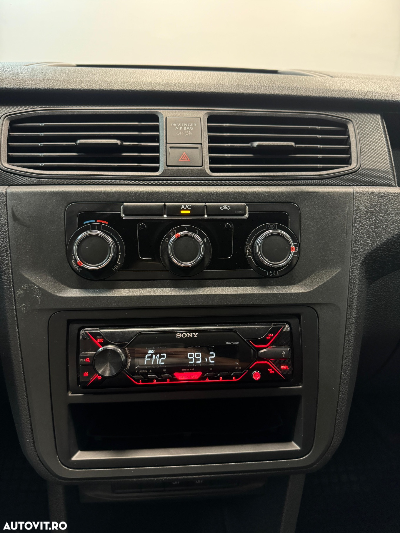 Volkswagen Caddy 2.0 TDI - 5