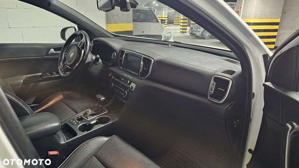 Kia Sportage 1.6 T-GDI GT Line 4WD DCT - 15