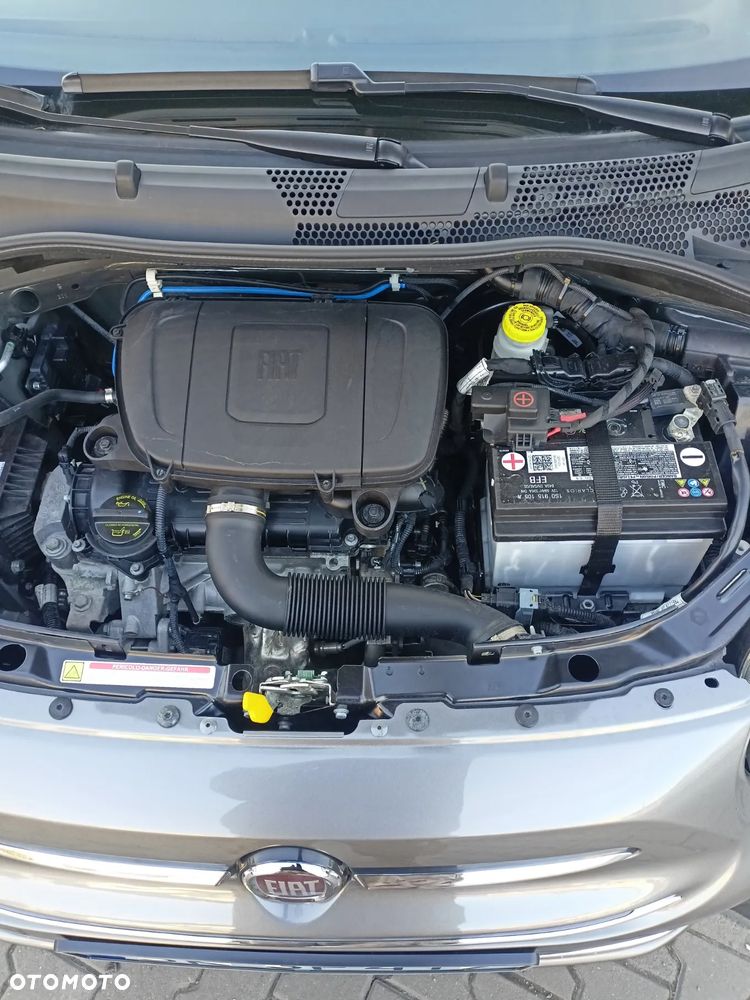 Fiat 500 1.0 GSE Hybrid Dolcevita - 15