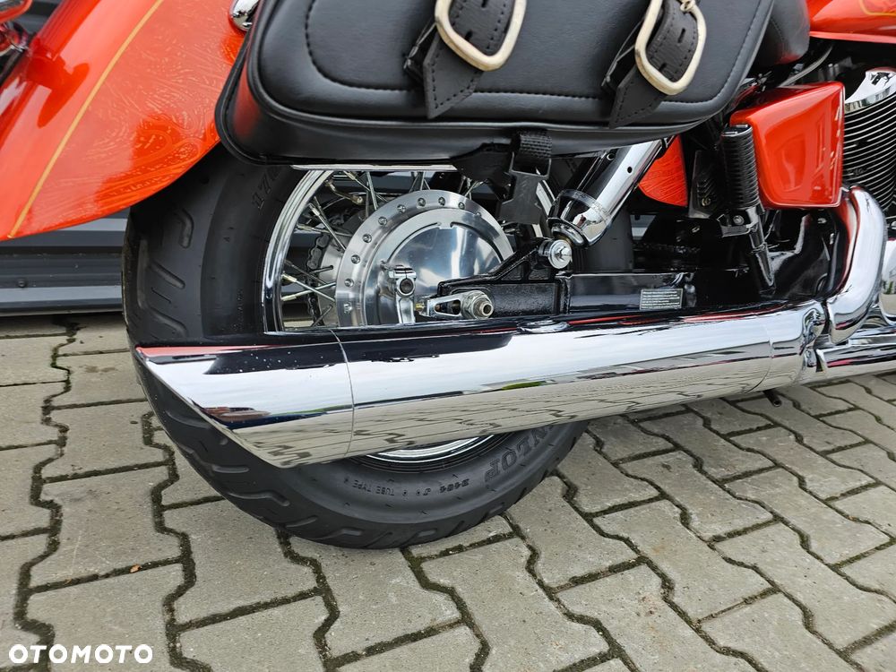 Honda Shadow - 22