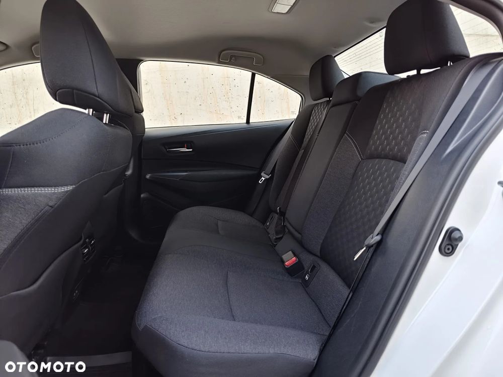 Toyota Corolla 1.8 Hybrid Comfort - 8