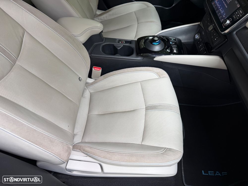 Nissan Leaf Tekna - 39