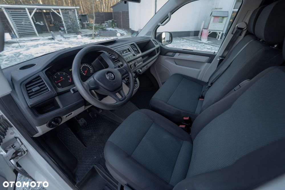 Volkswagen Transporter L1H1 - 24