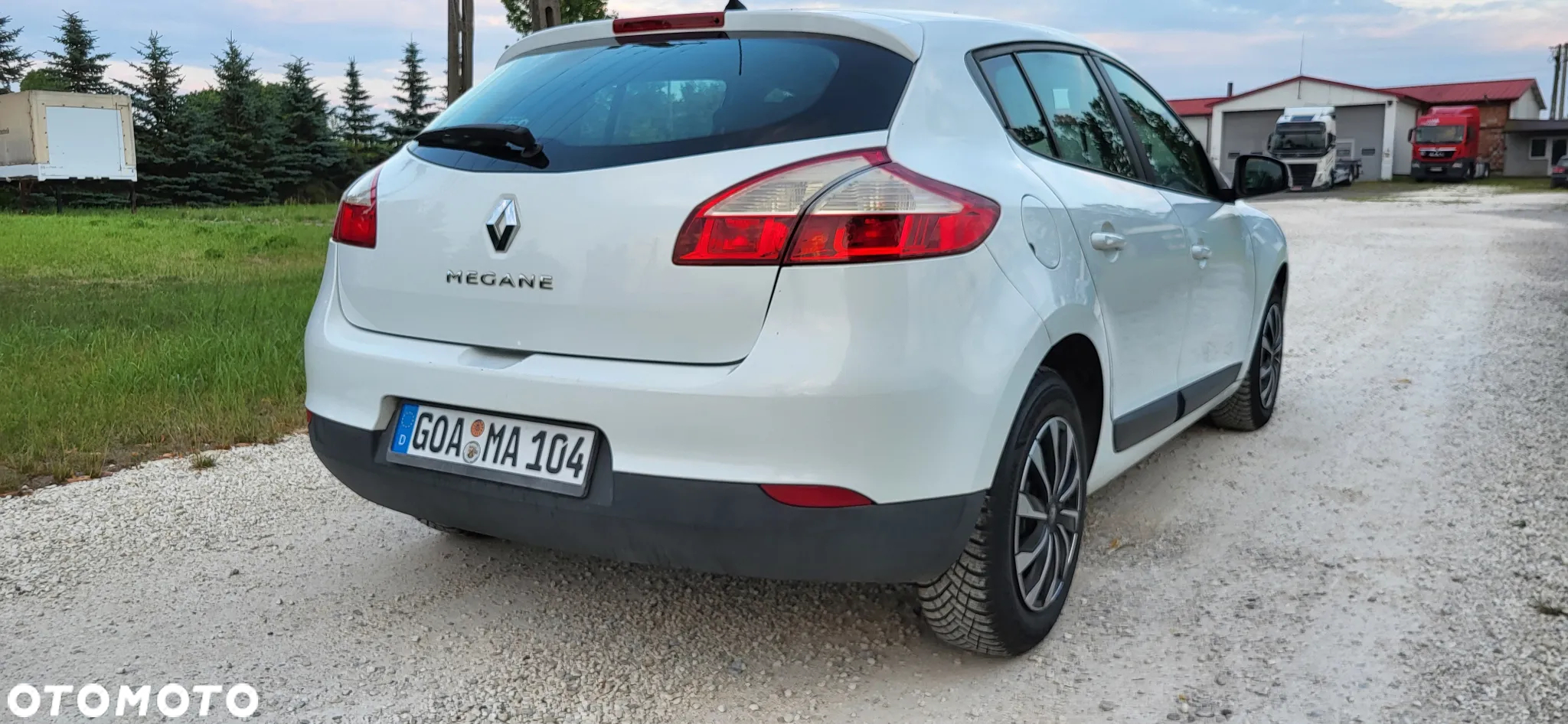 Renault Megane 1.6 16V 100 Authentique - 11
