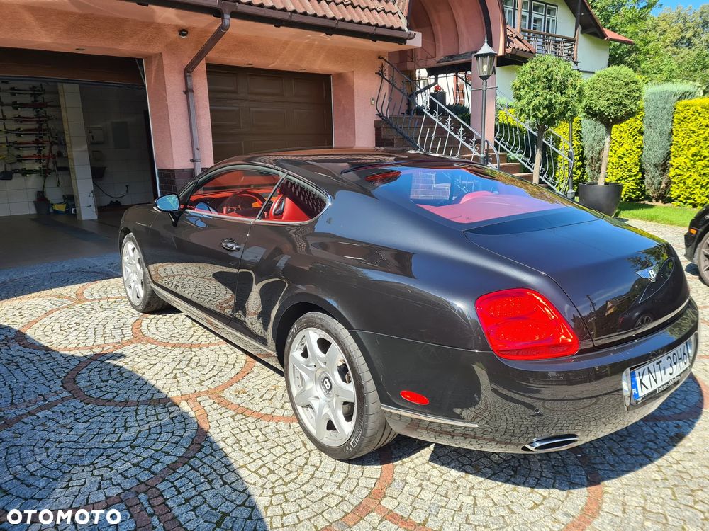 Bentley Continental GT - 7