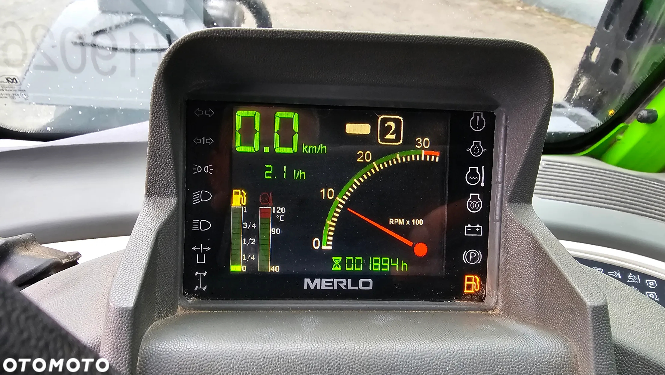Merlo TF 30.9-LG - 9