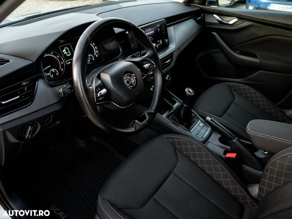 Skoda Scala 1.0 TSI Active - 21