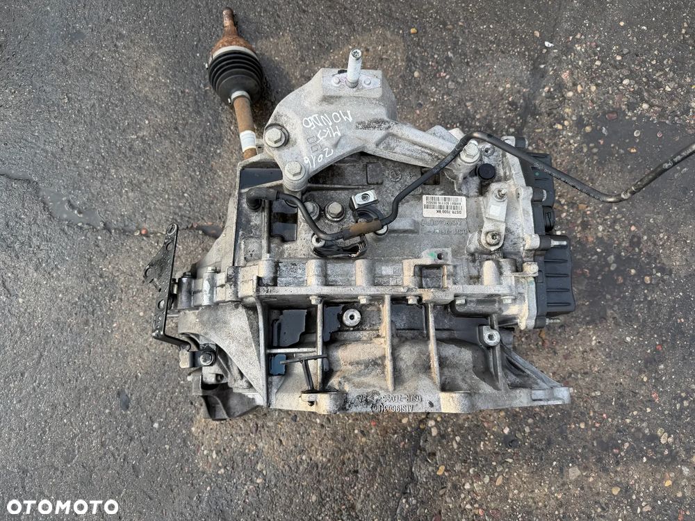 Ford Mondeo MK5 2,0 TDCI E6 15-20r skrzynia biegów POWERSHIFT DS7R 7000 BK - 7