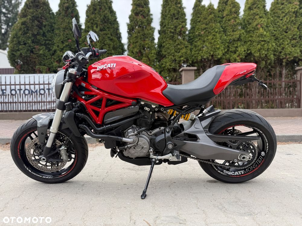 Ducati Monster - 20