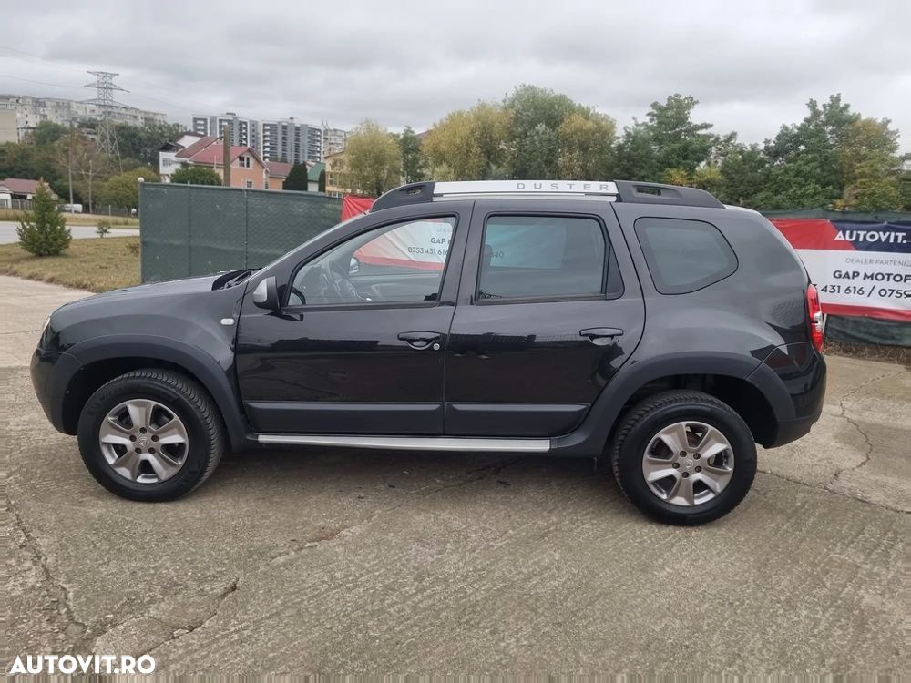Dacia Duster dCi 110 FAP 4x2 Prestige - 7