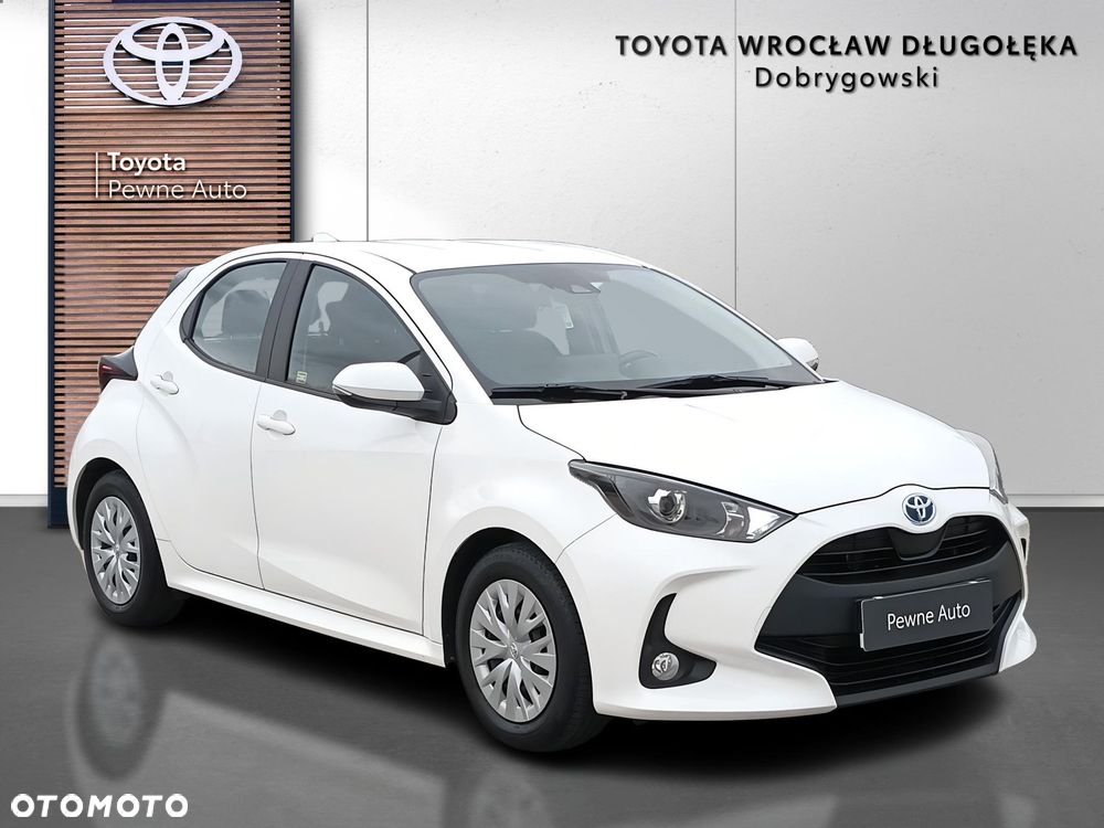 Toyota Yaris Hybrid 1.5 Comfort - 1