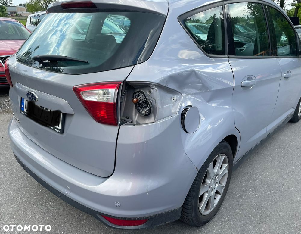 Ford C-MAX - 1